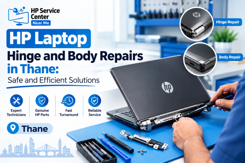 Hinge and Body Repairs in Thane