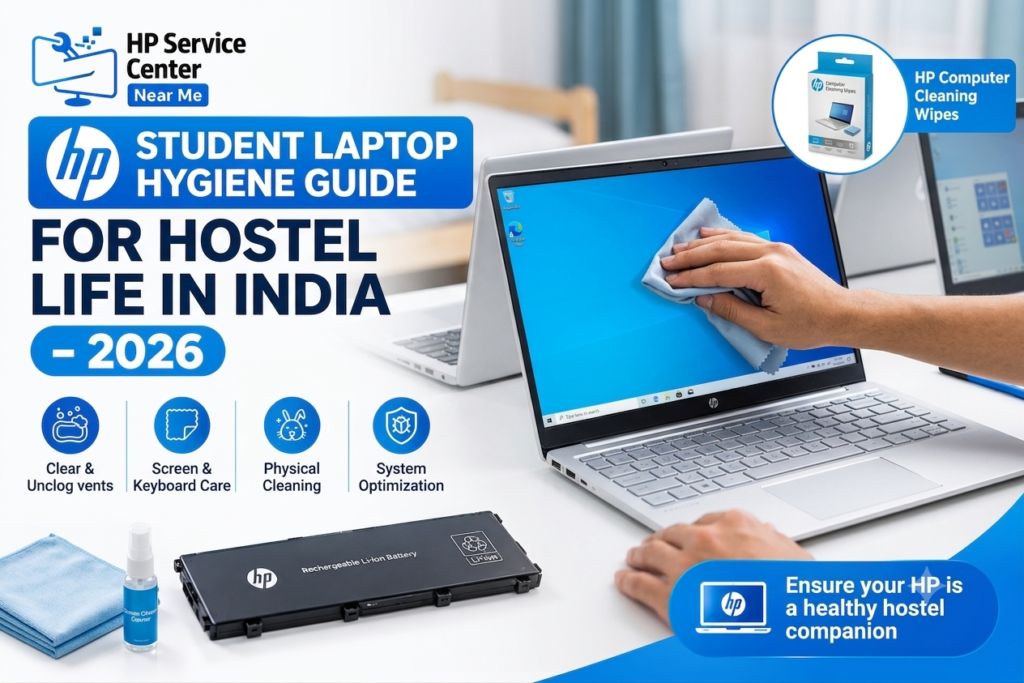 Laptop Hygiene Guide
